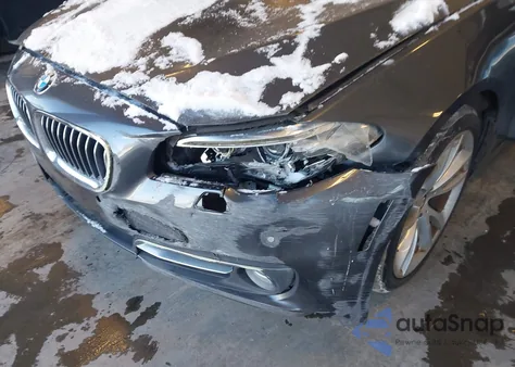 2016 BMW 535I z USA, uszkodzony, nr VIN WBA5B1C56GG550976